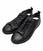 PAUL SMITHポールスミス）の古着「MIYATA」｜ブラック