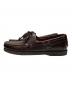 PARABOOT (パラブーツ) BARTH マリンシューズ ブラウン サイズ:SIZE 5：20000円