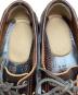 中古・古着 PARABOOT (パラブーツ) BARTH マリンシューズ ブラウン サイズ:SIZE 5：20000円