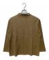 HAI SPORTING GEAR (ハイスポーティングギア) モックネックカットソー ブラウン サイズ:M：5000円