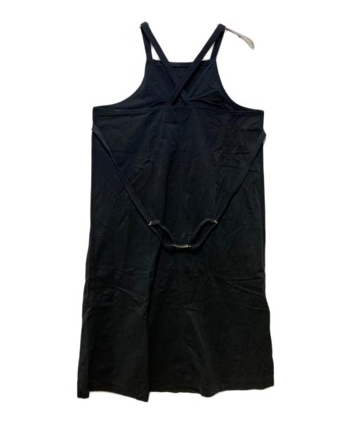 CLOSED UOMO DONNA（クローズド ウオモ ドンナ）CLOSED UOMO DONNA (クローズド ウオモ ドンナ) サロペット ブラック サイズ:FREEの古着・服飾アイテム
