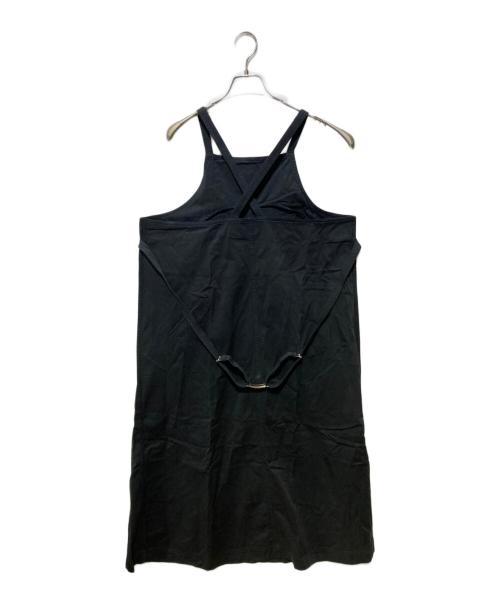 CLOSED UOMO DONNA（クローズド ウオモ ドンナ）CLOSED UOMO DONNA (クローズド ウオモ ドンナ) サロペット ブラック サイズ:FREEの古着・服飾アイテム