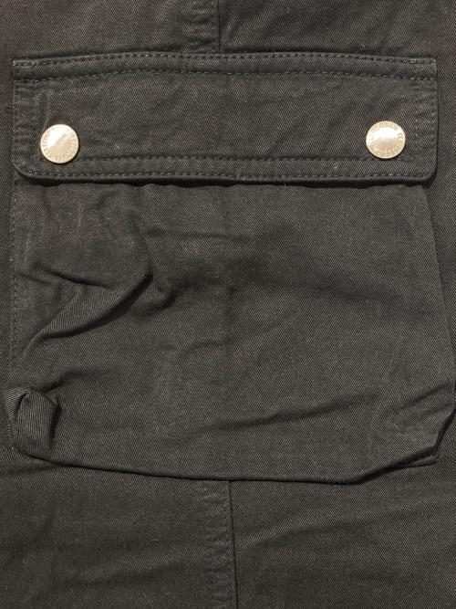 CLOSED UOMO DONNA（クローズド ウオモ ドンナ）CLOSED UOMO DONNA (クローズド ウオモ ドンナ) サロペット ブラック サイズ:FREEの古着・服飾アイテム