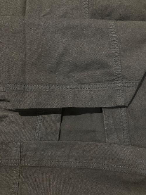 CLOSED UOMO DONNA（クローズド ウオモ ドンナ）CLOSED UOMO DONNA (クローズド ウオモ ドンナ) サロペット ブラック サイズ:FREEの古着・服飾アイテム