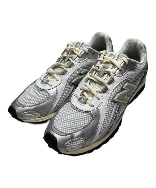 NEW BALANCE（ニューバランス）NEW BALANCE (ニューバランス) スニーカー グレー サイズ:SIZE 27cmの古着・服飾アイテム