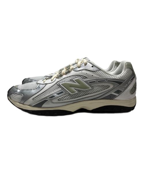 NEW BALANCE（ニューバランス）NEW BALANCE (ニューバランス) スニーカー グレー サイズ:SIZE 27cmの古着・服飾アイテム