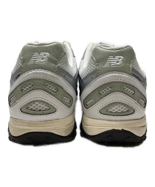 NEW BALANCE（ニューバランス）NEW BALANCE (ニューバランス) スニーカー グレー サイズ:SIZE 27cmの古着・服飾アイテム
