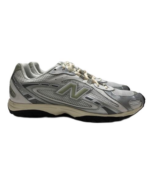 NEW BALANCE（ニューバランス）NEW BALANCE (ニューバランス) スニーカー グレー サイズ:SIZE 27cmの古着・服飾アイテム