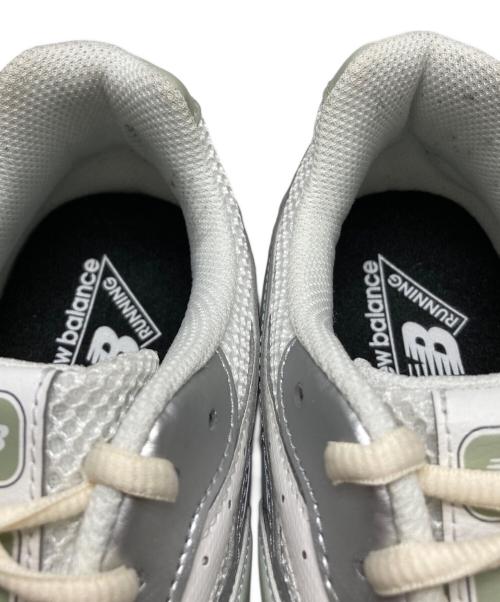 NEW BALANCE（ニューバランス）NEW BALANCE (ニューバランス) スニーカー グレー サイズ:SIZE 27cmの古着・服飾アイテム