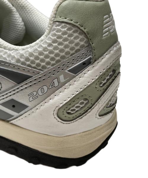 NEW BALANCE（ニューバランス）NEW BALANCE (ニューバランス) スニーカー グレー サイズ:SIZE 27cmの古着・服飾アイテム