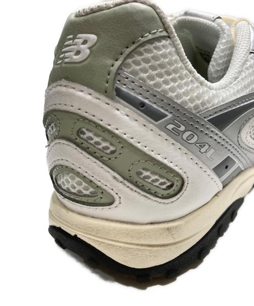 NEW BALANCE（ニューバランス）NEW BALANCE (ニューバランス) スニーカー グレー サイズ:SIZE 27cmの古着・服飾アイテム