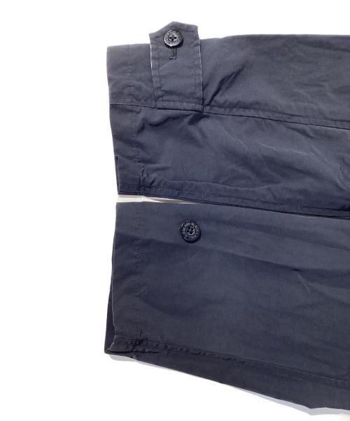 BURBERRY BLACK LABEL（バーバリーブラックレーベル）BURBERRY BLACK LABEL (バーバリーブラックレーベル) アノラックパーカー ブラック サイズ:Lの古着・服飾アイテム