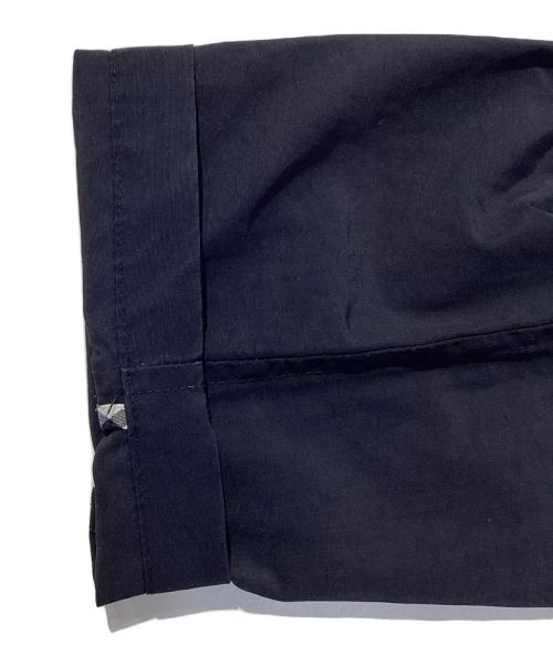 BURBERRY BLACK LABEL（バーバリーブラックレーベル）BURBERRY BLACK LABEL (バーバリーブラックレーベル) アノラックパーカー ブラック サイズ:Lの古着・服飾アイテム