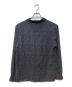 PLAY BOY BY PACSUN (プレイボーイ バイ パクサン) パイソン柄オープンカラーシャツ ブラック サイズ:M：10000円