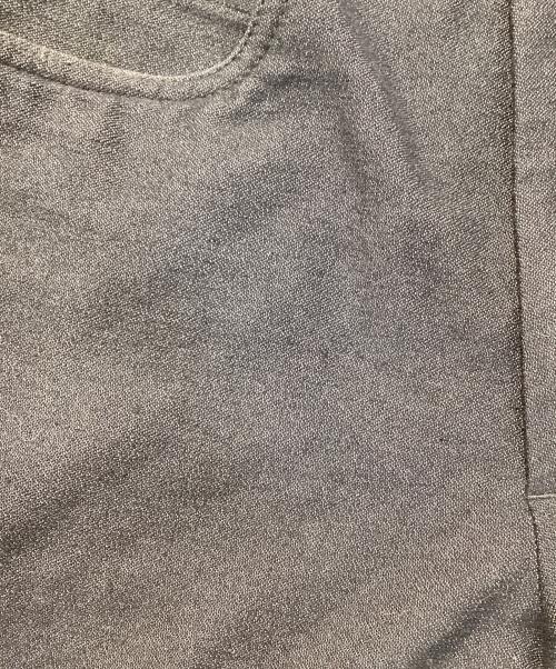 DOLCE & GABBANA（ドルチェ＆ガッバーナ）DOLCE & GABBANA (ドルチェ＆ガッバーナ) サイドラインコットンパンツ インディゴ サイズ:SIZE46の古着・服飾アイテム