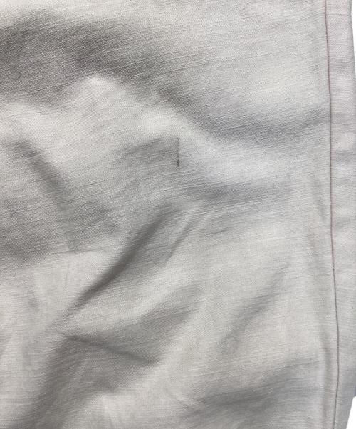 KAGURE（カグレ）KAGURE (カグレ) カラーコクーンパンツ アイボリー サイズ:SIZE Freeの古着・服飾アイテム