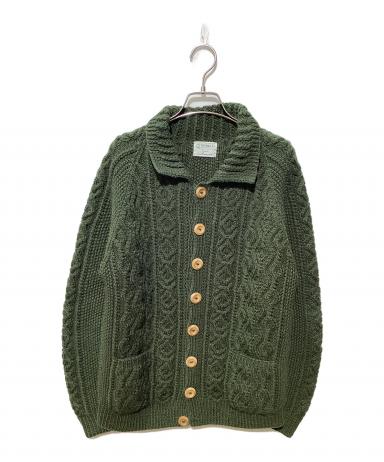 中古・古着通販】INVERALLAN (インバーアラン) アランニット