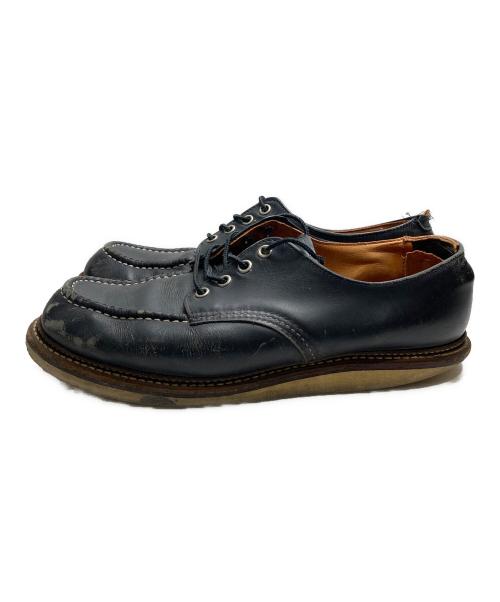 RED WING（レッドウィング）RED WING (レッドウィング) CLASSIC OXFORD 8106 ブラック サイズ:27.5CM Dの古着・服飾アイテム