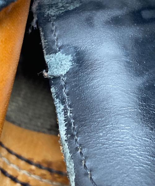 RED WING（レッドウィング）RED WING (レッドウィング) CLASSIC OXFORD 8106 ブラック サイズ:27.5CM Dの古着・服飾アイテム