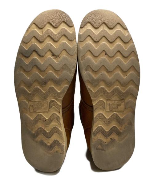 RED WING（レッドウィング）RED WING (レッドウィング) 6-inch Classic Moc ブラウン サイズ:SIZE 9.5の古着・服飾アイテム