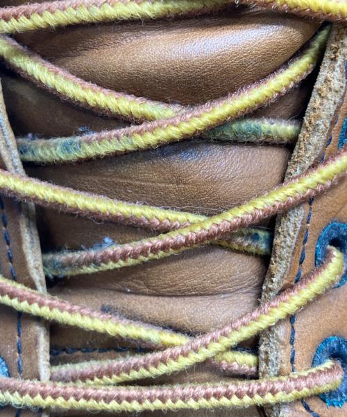 RED WING（レッドウィング）RED WING (レッドウィング) 6-inch Classic Moc ブラウン サイズ:SIZE 9.5の古着・服飾アイテム