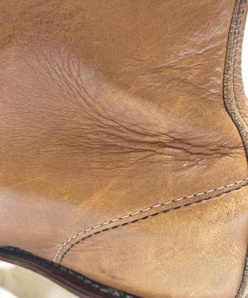 RED WING（レッドウィング）RED WING (レッドウィング) 6-inch Classic Moc ブラウン サイズ:SIZE 9.5の古着・服飾アイテム