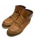 RED WING（レッドウィング）の古着「6-inch Classic Moc」｜ブラウン