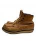 RED WING (レッドウィング) 6-inch Classic Moc ブラウン サイズ:SIZE 9.5：12000円