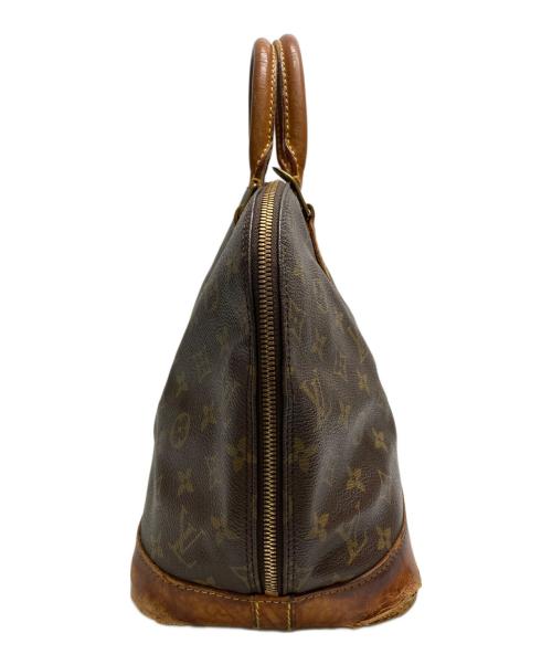 LOUIS VUITTON（ルイ ヴィトン）LOUIS VUITTON (ルイ ヴィトン) モノグラム アルマ ブラウンの古着・服飾アイテム