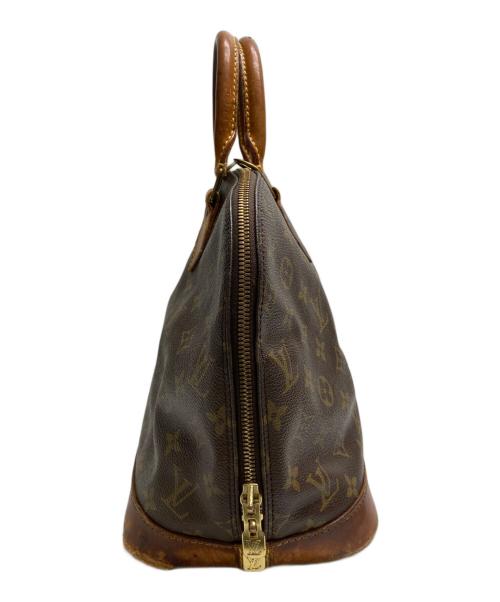 LOUIS VUITTON（ルイ ヴィトン）LOUIS VUITTON (ルイ ヴィトン) モノグラム アルマ ブラウンの古着・服飾アイテム