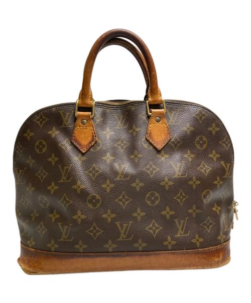 LOUIS VUITTON（ルイ ヴィトン）LOUIS VUITTON (ルイ ヴィトン) モノグラム アルマ ブラウンの古着・服飾アイテム