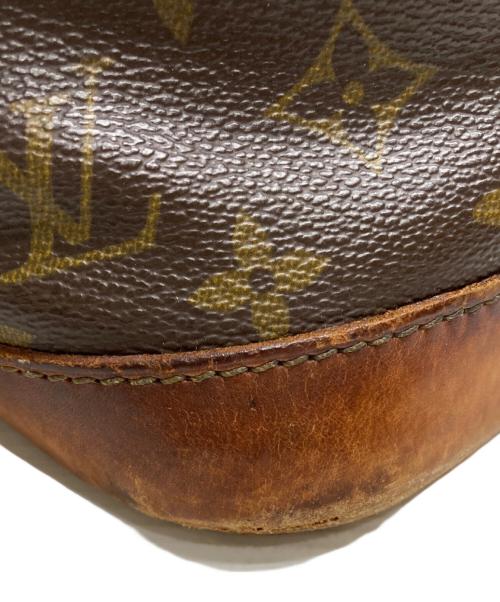 LOUIS VUITTON（ルイ ヴィトン）LOUIS VUITTON (ルイ ヴィトン) モノグラム アルマ ブラウンの古着・服飾アイテム