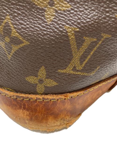 LOUIS VUITTON（ルイ ヴィトン）LOUIS VUITTON (ルイ ヴィトン) モノグラム アルマ ブラウンの古着・服飾アイテム