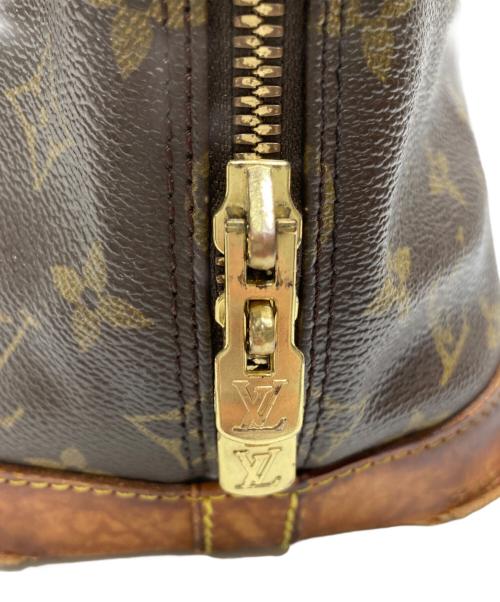 LOUIS VUITTON（ルイ ヴィトン）LOUIS VUITTON (ルイ ヴィトン) モノグラム アルマ ブラウンの古着・服飾アイテム