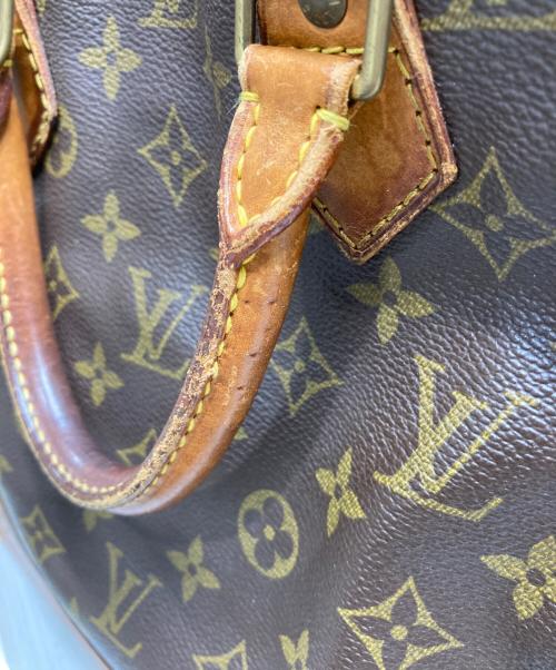 LOUIS VUITTON（ルイ ヴィトン）LOUIS VUITTON (ルイ ヴィトン) モノグラム アルマ ブラウンの古着・服飾アイテム
