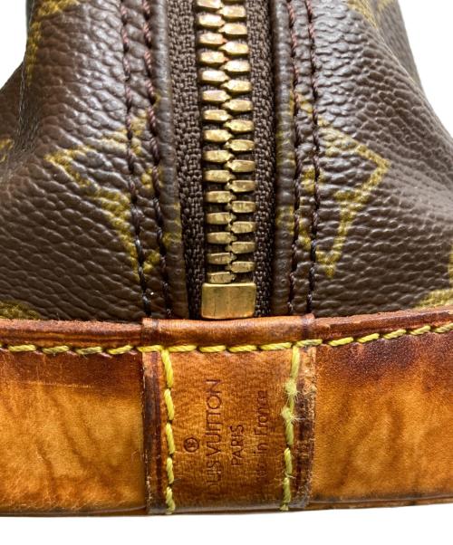 LOUIS VUITTON（ルイ ヴィトン）LOUIS VUITTON (ルイ ヴィトン) モノグラム アルマ ブラウンの古着・服飾アイテム