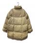 TODAYFUL (トゥデイフル) Standcollar Down Jacket ベージュ サイズ:SIZE38：6000円