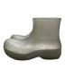BOTTEGA VENETA (ボッテガベネタ) Claer Rubber Paddle Boots クリア サイズ:41：12000円