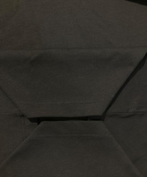 LACOSTE（ラコステ）LACOSTE (ラコステ) PARISロゴヘビーオンスTシャツ ブラック サイズ:Sの古着・服飾アイテム
