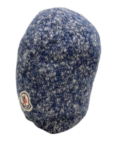 MONCLER（モンクレール）MONCLER (モンクレール) CUFFIA グレーの古着・服飾アイテム