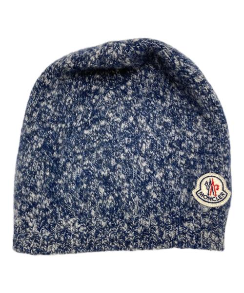 MONCLER（モンクレール）MONCLER (モンクレール) CUFFIA グレーの古着・服飾アイテム