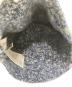 中古・古着 MONCLER (モンクレール) CUFFIA グレー：12000円