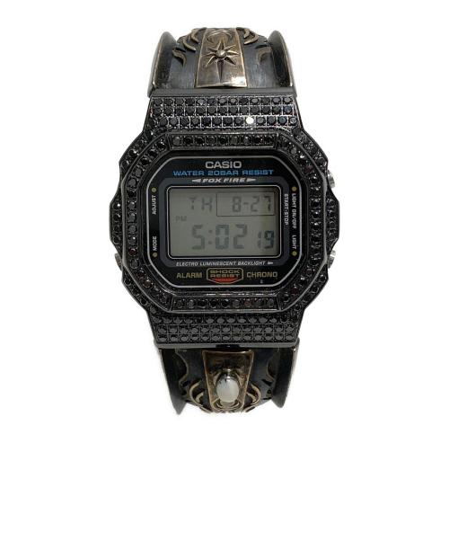 CASIO（カシオ）CASIO (カシオ) 腕時計 ブラックの古着・服飾アイテム