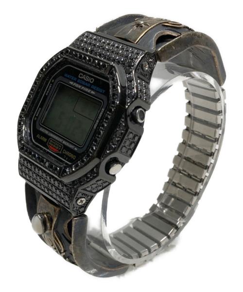 CASIO（カシオ）CASIO (カシオ) 腕時計 ブラックの古着・服飾アイテム