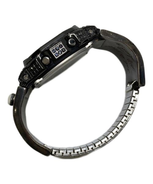 CASIO（カシオ）CASIO (カシオ) 腕時計 ブラックの古着・服飾アイテム