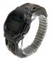 CASIO (カシオ) 腕時計 ブラック：5000円