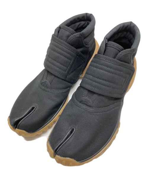 Maison Margiela（メゾンマルジェラ）Maison Margiela (メゾンマルジェラ) 足袋スニーカー ブラック サイズ:SIZE 41の古着・服飾アイテム