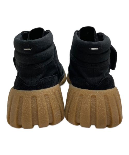 Maison Margiela（メゾンマルジェラ）Maison Margiela (メゾンマルジェラ) 足袋スニーカー ブラック サイズ:SIZE 41の古着・服飾アイテム