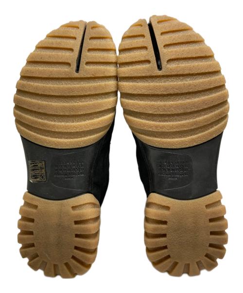 Maison Margiela（メゾンマルジェラ）Maison Margiela (メゾンマルジェラ) 足袋スニーカー ブラック サイズ:SIZE 41の古着・服飾アイテム