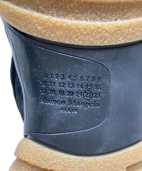 Maison Margiela（メゾンマルジェラ）Maison Margiela (メゾンマルジェラ) 足袋スニーカー ブラック サイズ:SIZE 41の古着・服飾アイテム